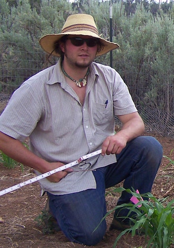 Ben Bellorado — Archaeologist & Research Associate, Crow Canyon Archaeological Center