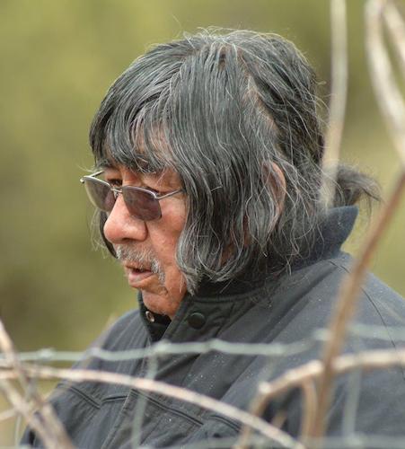 Harold Polingyumptewa (deceased) — Traditional Hopi farmer & member of the Hopi Cultural Resource Advisory Task Team