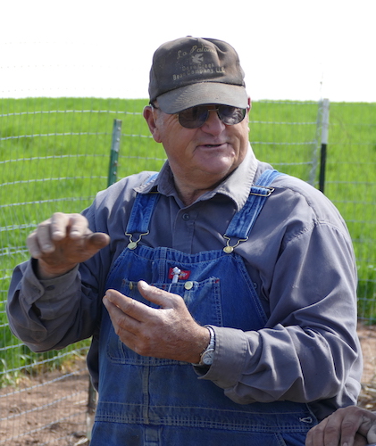 Mike Coffey — Farmer, Dove Creek, Colorado